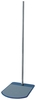 Stativ ST120 Stativ, Typ ST120, Platte: 300 x 400 mm, Stab: 1000 x 23 mm