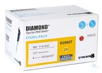 Gilson Pipetten Spitzen D 1000 ST, steril Pipettenspitzen, D1000ST, Volumen: 100-1000µl, STERIL...