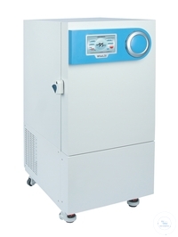 Ultra tafelmodel vriezer, digitaal, type SWUF-80, vloerstaand, temperatuurbereik: -86°C tot...