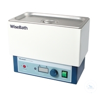Wasserbad, Typ WB-6, digital, Inhalt: 6 Liter, Temperaturbereich: Umgebungstemp.+5 - 100°C,...