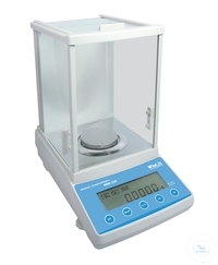 Standard Analytical balance, type WBA-220, weighing range: 0,1 mg - 220 g,...