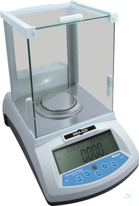 Lab Balance 0,001-620g High-precision Lab balance, type WBA-620, weighing...