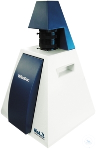 Gel Documentation System WGD-20, with a camera (1,5 Megapixel) and portable Darkroom serial-no.