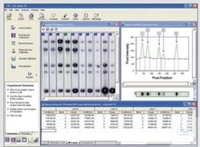 Logiciel d'analyse d'ADN TotalLabTM Quant