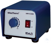 Heating mantle controller WHM-C10A, analog, control capacity up to 1,2 kW, dimension 160 x 128 x...