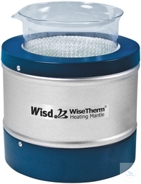 Behuizing verwarmingsdeksel WHM, voor bekers 4000 ml, zonder ingebouwde vermogensregelaar, temp....