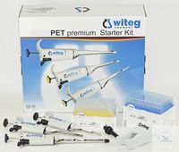 WITOPET premium starter kit includes following items: WITOPET premium 20µl...