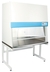 Laminar Flow Clean Bench, type WLC-V1200, vertical air flow, air volume: 1350 m²/h, 8-step air...