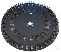 Rotierscheibe WRT130, für 60 Gefäße 1,5 ml