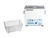 Ultrasoon apparaat, digitaal, WUC-D03H, roestvrijstalen behuizing, met deksel, inhoud: 3,3 L,...