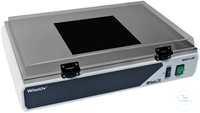 UV-Transilluminator WiseUV WUV-L10, Standard, single wave 365 nm, Filter size 200 x 200 mm, 6...