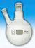 Round bottom flask 100 ml two necks CN ST 24/29 + Round bottom flask, 100 ml, two necks, center...