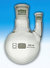 Rundkolben 500 ml zwei Hälse MH NS 29/32 + SH NS 19/26 gerade Rundkolben, 500 ml, zwei Hälse,...