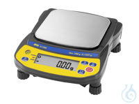 2Artikel ähnlich wie: Präzisionswaage EJ-1202, 120g x 0,01g, stapelbar, Batterie- und Netzbetrieb...