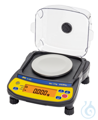 2Artikel ähnlich wie: Präzisionswaage EJ-123, 120g x 0,001g, stapelbar, Batterie- und Netzbetrieb...