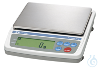 Compact Precision Balance, 12000g x 1g Advanced, reliable, accurate weighing,...