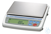 Präzisionswaage EK-2000i, 2000g x 0,1g, schnell und präzise Kompaktes Design,...