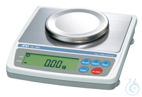 Compact Precision Balance EK-200i, 210g x 0,01g, Fast and precise combined...