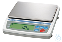 Compact Precision Balance EK-4000i, 4000g x 0,1g, Fast and precise combined...