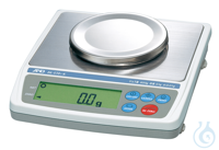 Compact Precision Balance EK-610-EC, 610g x 0,01g, EC Type Approved, fast and...