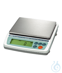 5samankaltaiset artikkelit Compact Precision Balance, 610g x 0,01g, eichfähig EC Type Approved,...