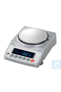 3Artikel ähnlich wie: Präzisionswaage FX-1200i-WP, 1220g x 0,01g, IP-65 Schutz  4 Jahre Garantie,...