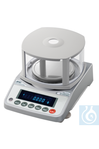 3Artikel ähnlich wie: Präzisionswaage FX-120i-WP, 122g x 0,001g, IP-65 Schutz 4 Jahre Garantie,...