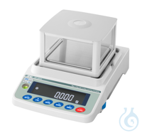 Multifunktionale Präzisionswaage 320g x 0,001g 4 Jahre Garantie,...