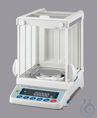 3Articles like: Analytical Balance 122g x 0,1mg, 4 Years Warranty Robust construction with...