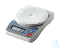 Compact balance HL-2000i, 2000g x 1g, The compact design makes it highly...
