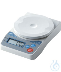 Kompaktwaage, 200g x 0,1g, Ideal für vielseitige Anwendungen in Schulen...