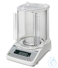 8Artículos como: Analytical Balance, 102g x 0,1mg 4 Years Warranty, Robust construction with...
