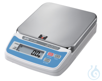 Kompakte Präzisionswaage, 310g x 0,1g Externe Kalibrierung, 3 farbige...