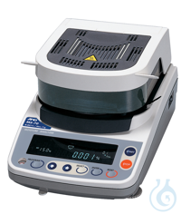 4Panašios prekės Moisture Analyzer MF-50, Readability: 0,05% / 0,002 g 4 Years Warranty,...