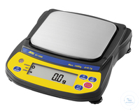 5Artikel ähnlich wie: Präzisionswaage EJ-1500, 1500g x 0,1g, stapelbar, Batterie- und Netzbetrieb...