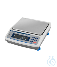 High-Capacity Precision Balances