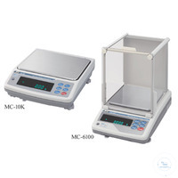 5Articles like: Mass Comparator MC-1000, 1100g x 0,1mg, Precision balance with extended...