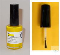 Tissue marking dye, yellow, Weinkauf, normal brush Brush width 3 mm...