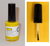 Gewebemarkierungsfarbe, gelb, Weinkauf, normaler Pinsel Pinselbreite ca. 3 mm...