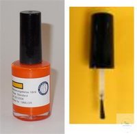 Tissue marking dye, orange, Weinkauf, normal brush Brush width 3 mm...