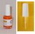 Gewebemarkierungsfarbe orange, Weinkauf, schmaler Pinsel Pinselbreite ca. 1.5...
