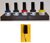 Tissue marking dye Weinkauf (set of 5) normal brush Brush width 3 mm approx. Content 18 ml per color