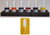 Tissue marking dye Weinkauf (set of 6) narrow brush Brush width 1.5 mm approx. Content 18 ml per...
