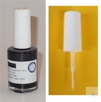 Tissue marking dye black, Weinkauf, narrow brush Brush width 1.5 mm...