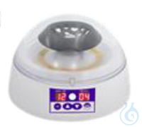 Mini Centrifuge 5x2 mL 12.000 rpm 