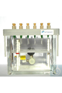 Affinisep SPE Vacuum Manifold SPE Vacuum Manifold 12-port model 1 EA Like all...