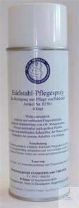 Edelstahl Reinigungs- und Pflegespray Weinkauf 400 ml Spraydose...