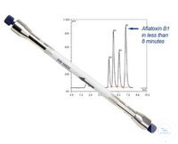 HPLC-Säule für die Aflatoxin Analytik (LCTech) Die Reversed Phase Säule (C18)...