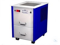 Kühlplatte Weinkauf Para Cooler TF Kühlplatte flach, rollbares Modell, spart...
