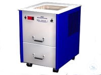 Kühlplatte Weinkauf Para Cooler TW Kühlplatte mit Kühlwanne, rollbares...